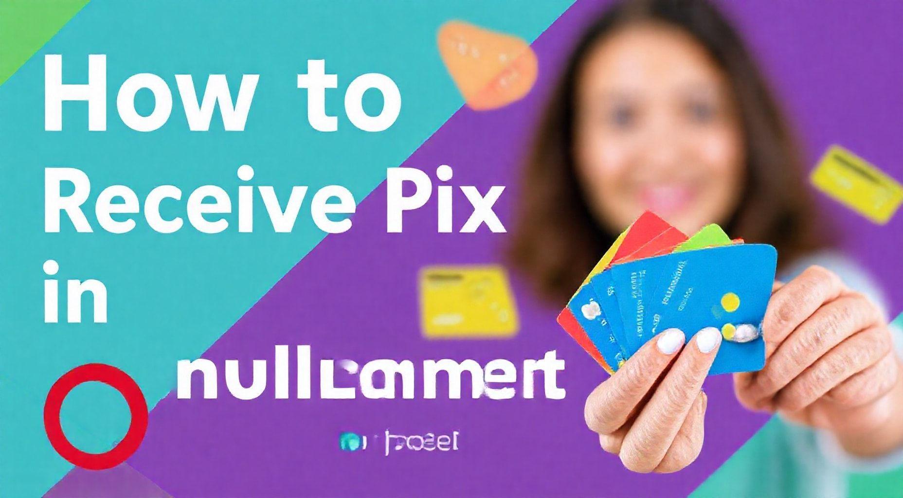 Como receber Pix parcelado?