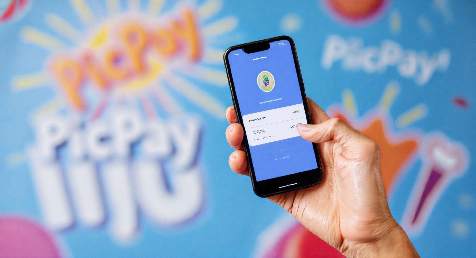 Como resgatar os 50 reais do PicPay?