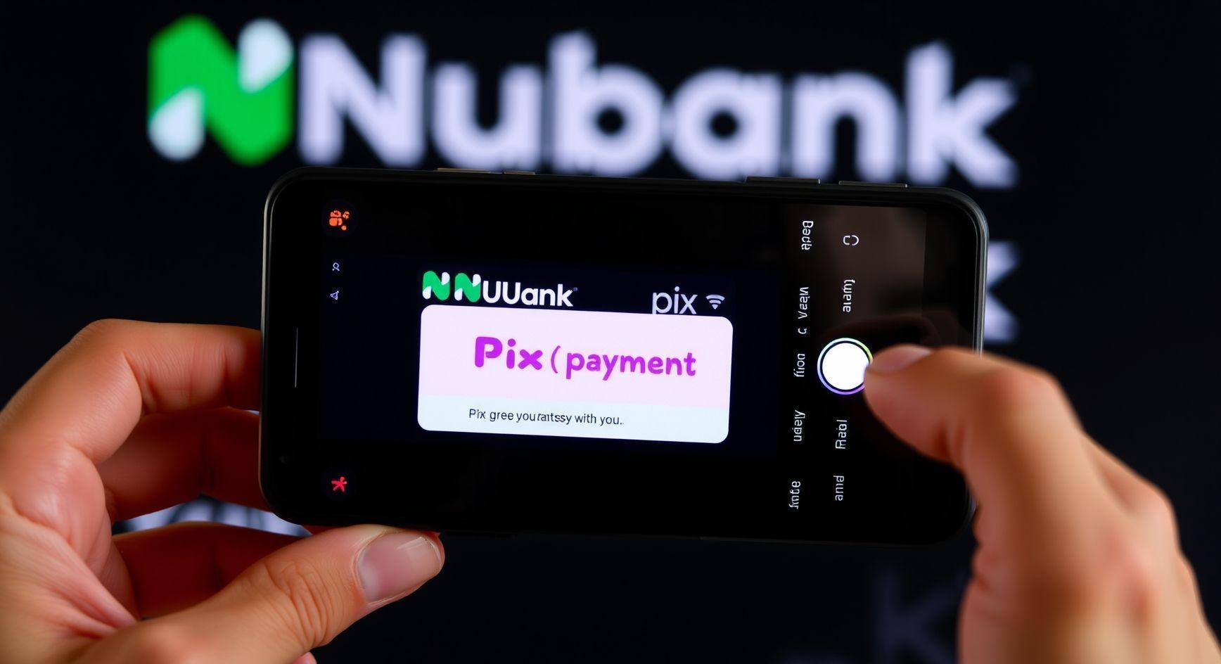 Como usar nome fantasia no Pix Nubank?