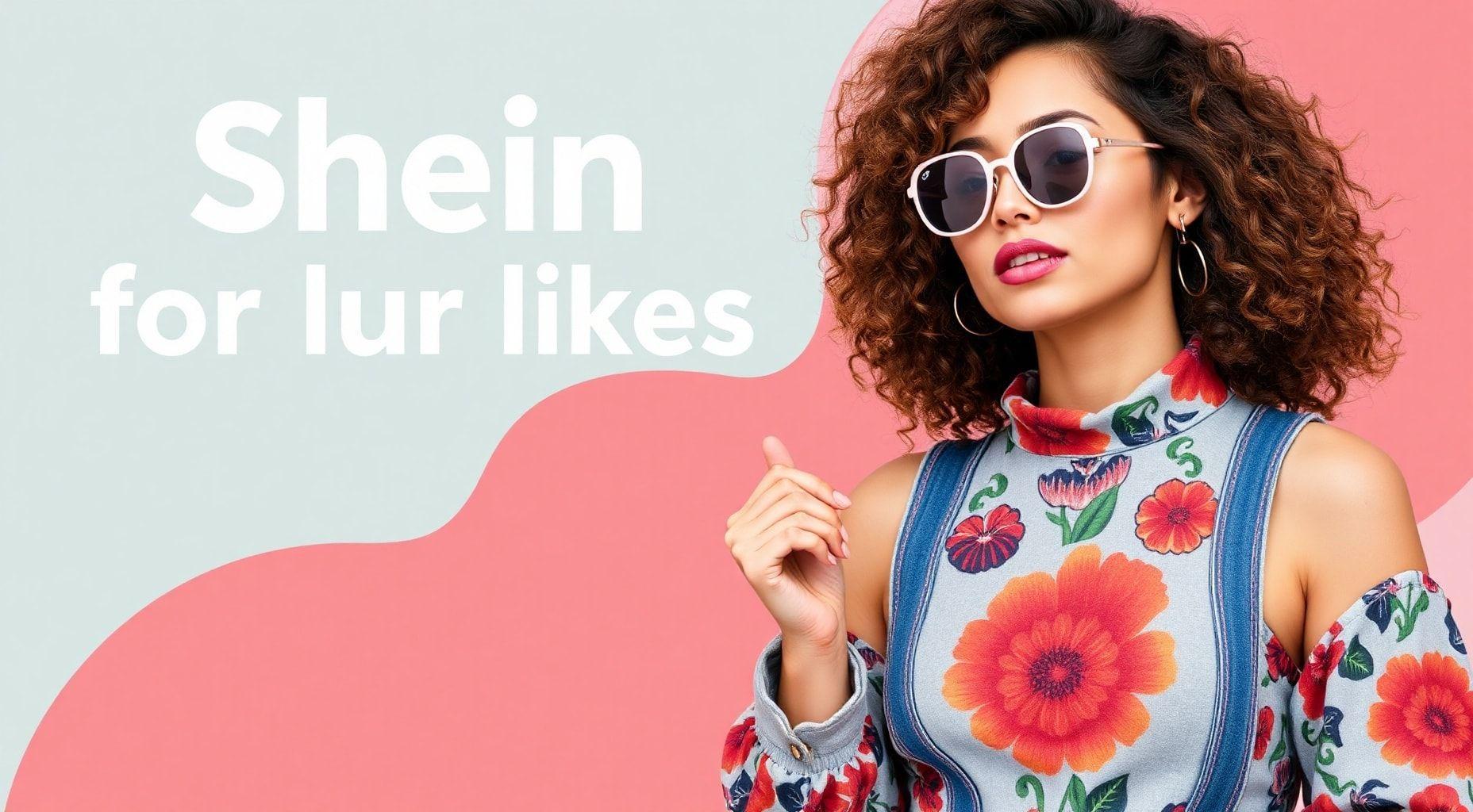 É verdade que a Shein paga para curtir fotos?