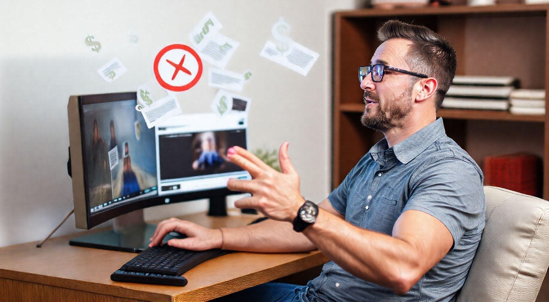É verdade que é possível ganhar dinheiro assistindo vídeos?