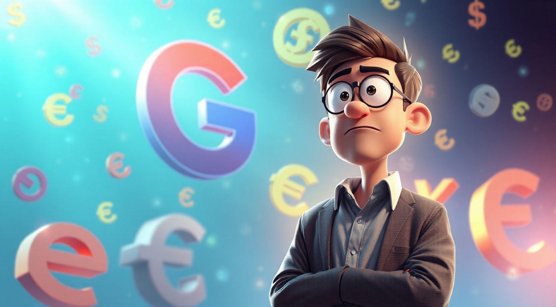 É verdade que o Google está pagando dinheiro?