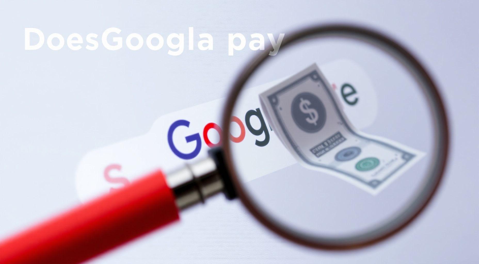 É verdade que o Google paga por pesquisa?