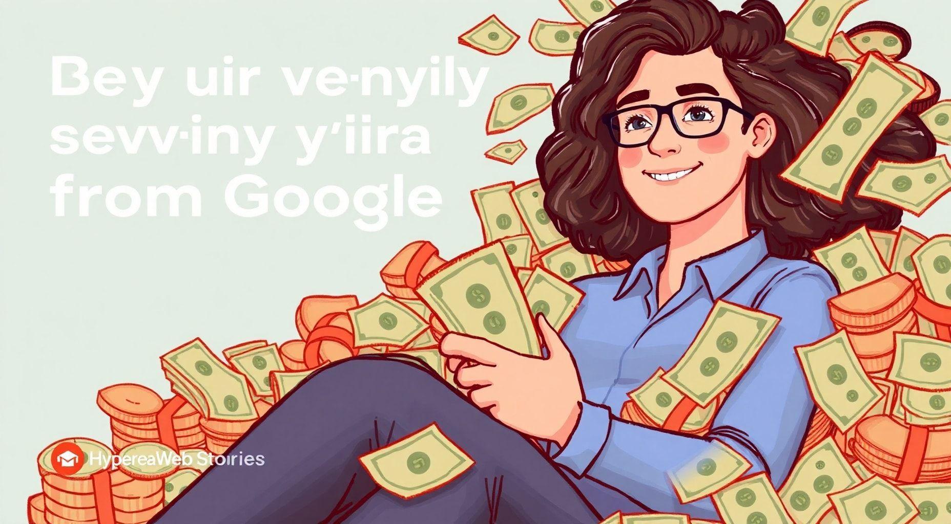 É verdade que o Google paga R$ 300 por dia?