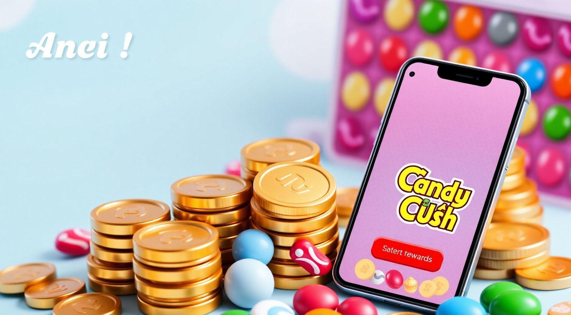 É verdade que o jogo Candy Crush paga mesmo?