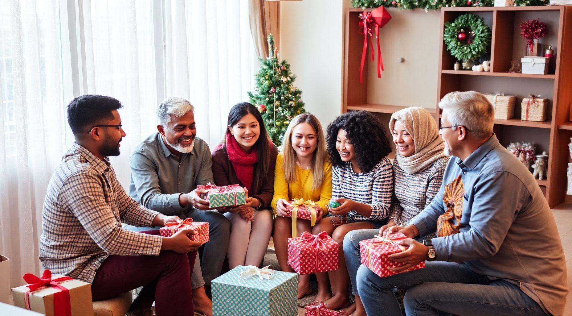 O que é bom ganhar no amigo secreto?