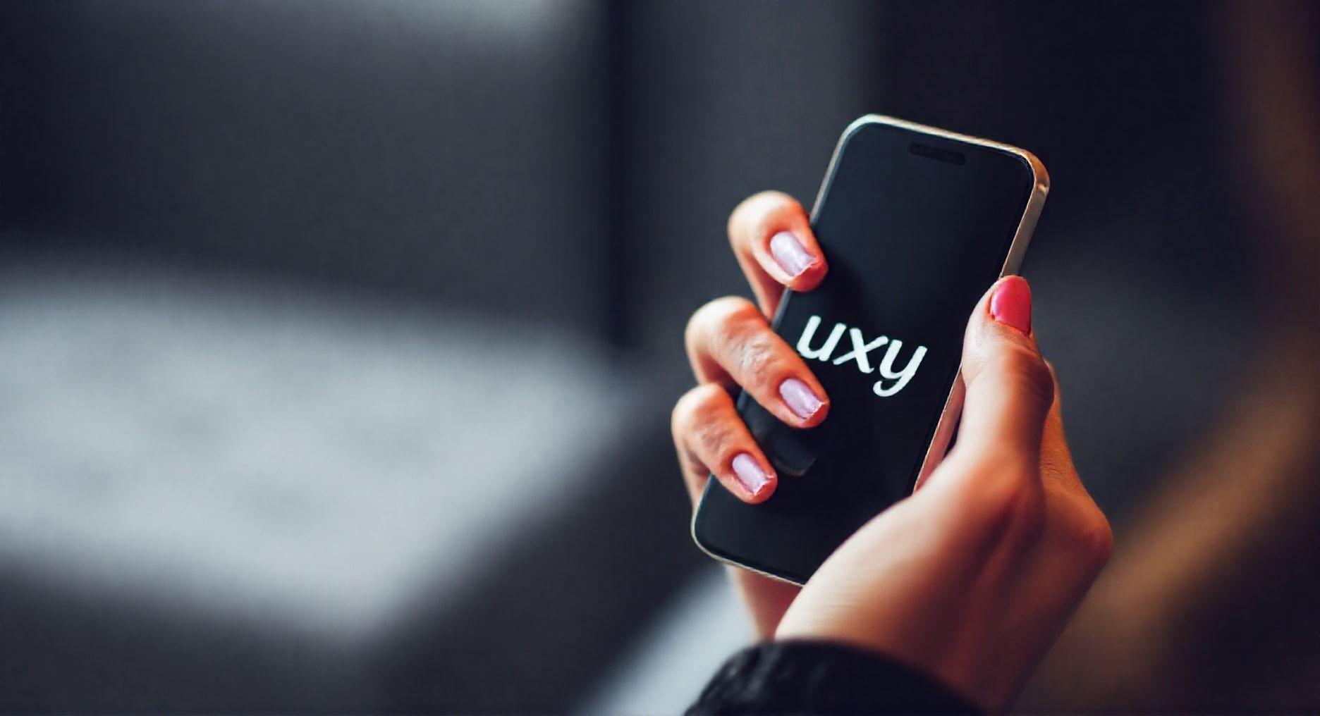 O que é o aplicativo Luxy?