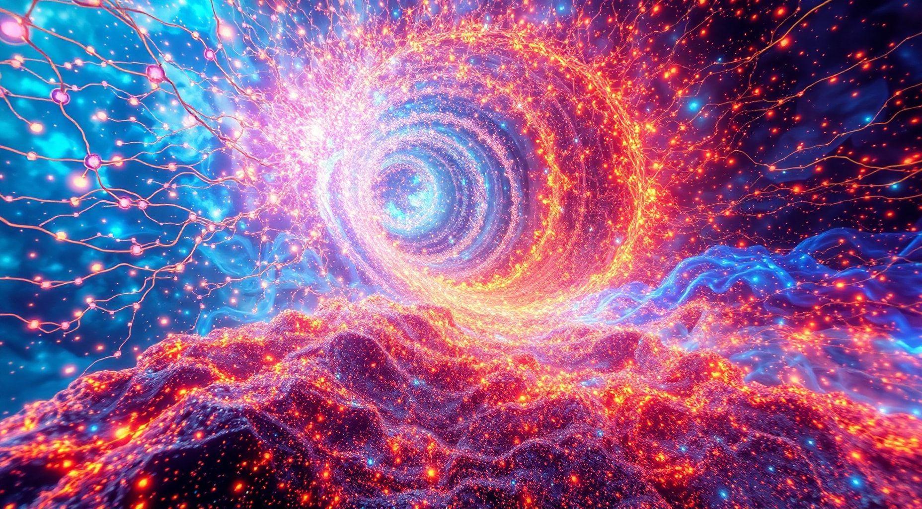 O que significa um espaço de memória?