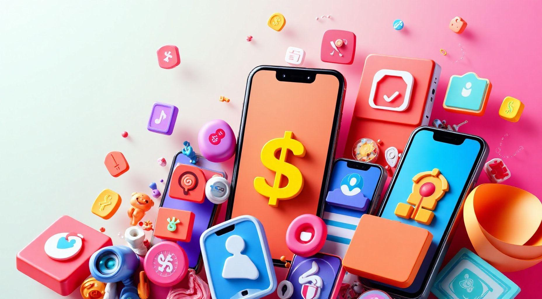 Quais são os apps que dão dinheiro de verdade?