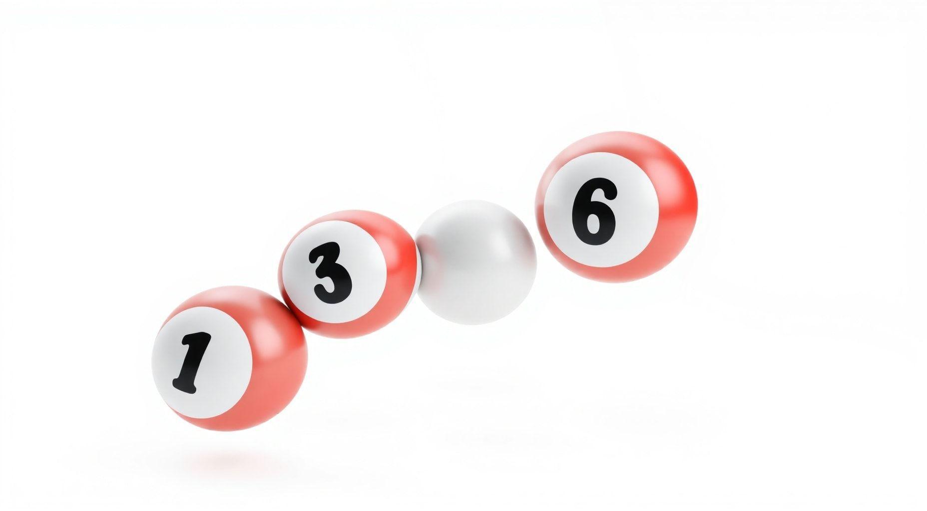 Qual a chance de sair 1, 2, 3, 4, 5, 6 na Mega-Sena?