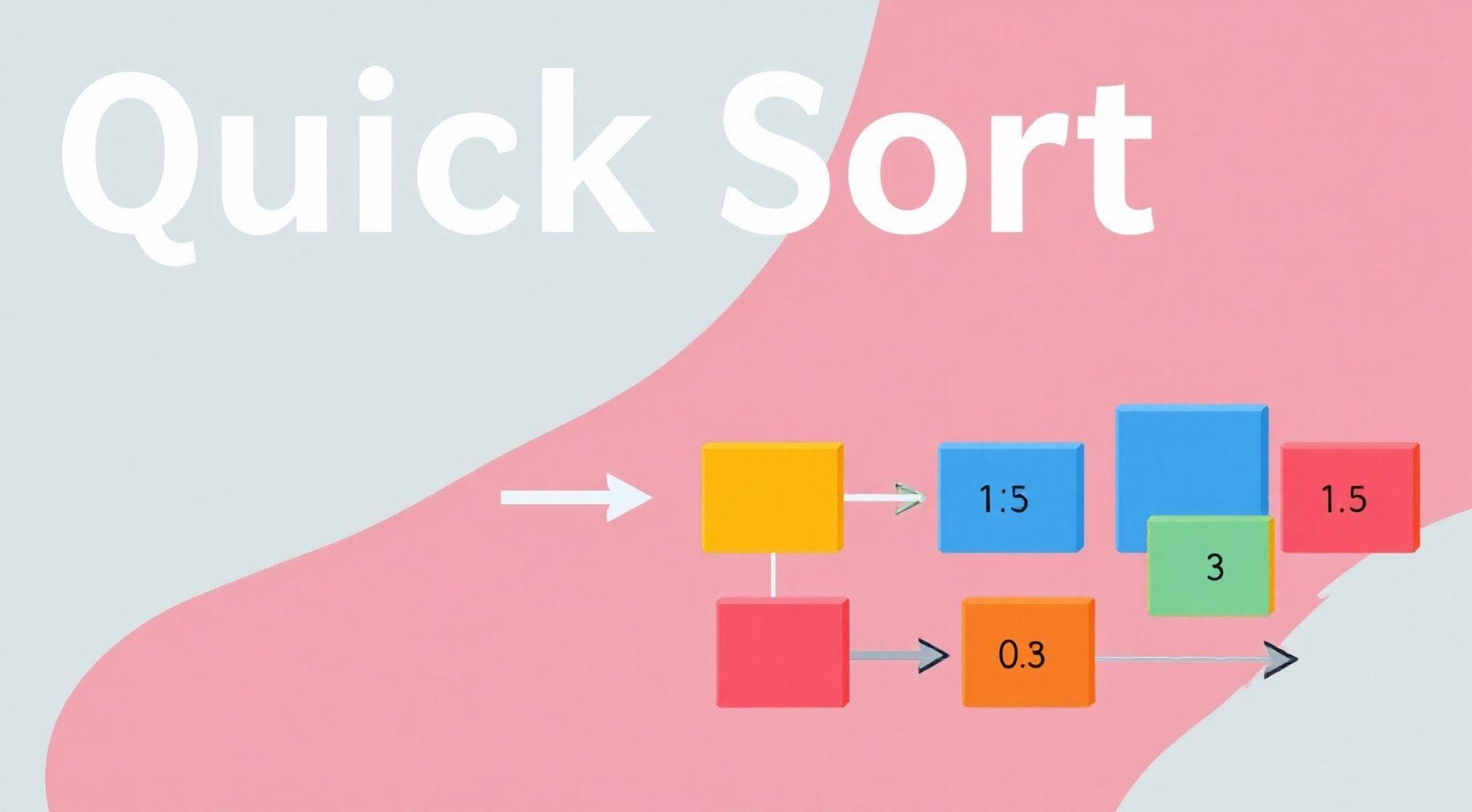 Qual a complexidade do quick sort?