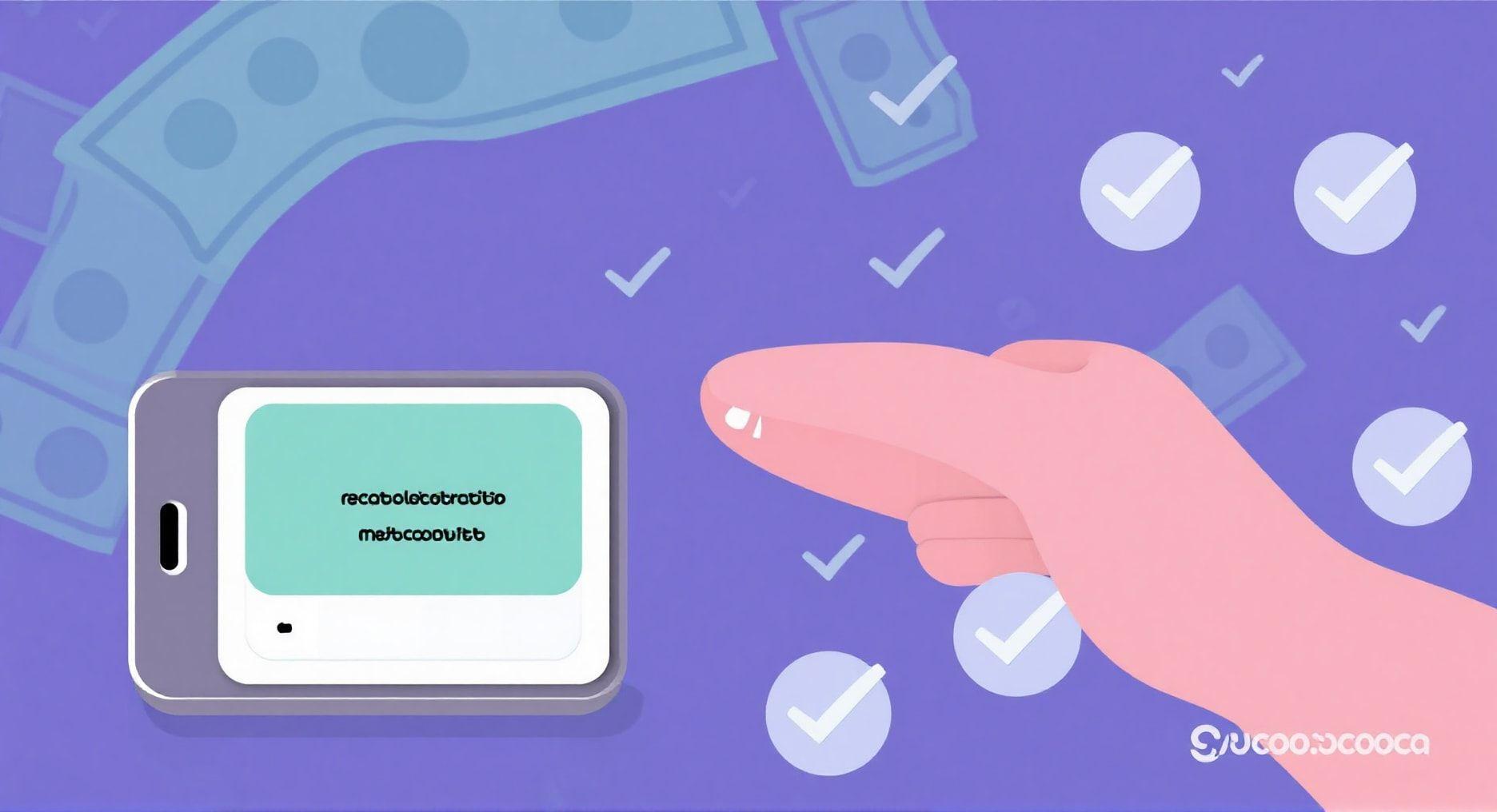 Qual app libera crédito na hora?