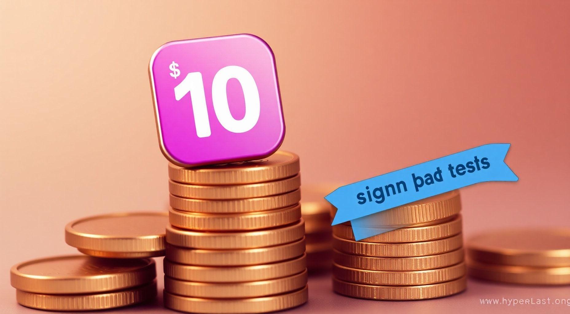 Qual app paga 10 reais por cadastro?