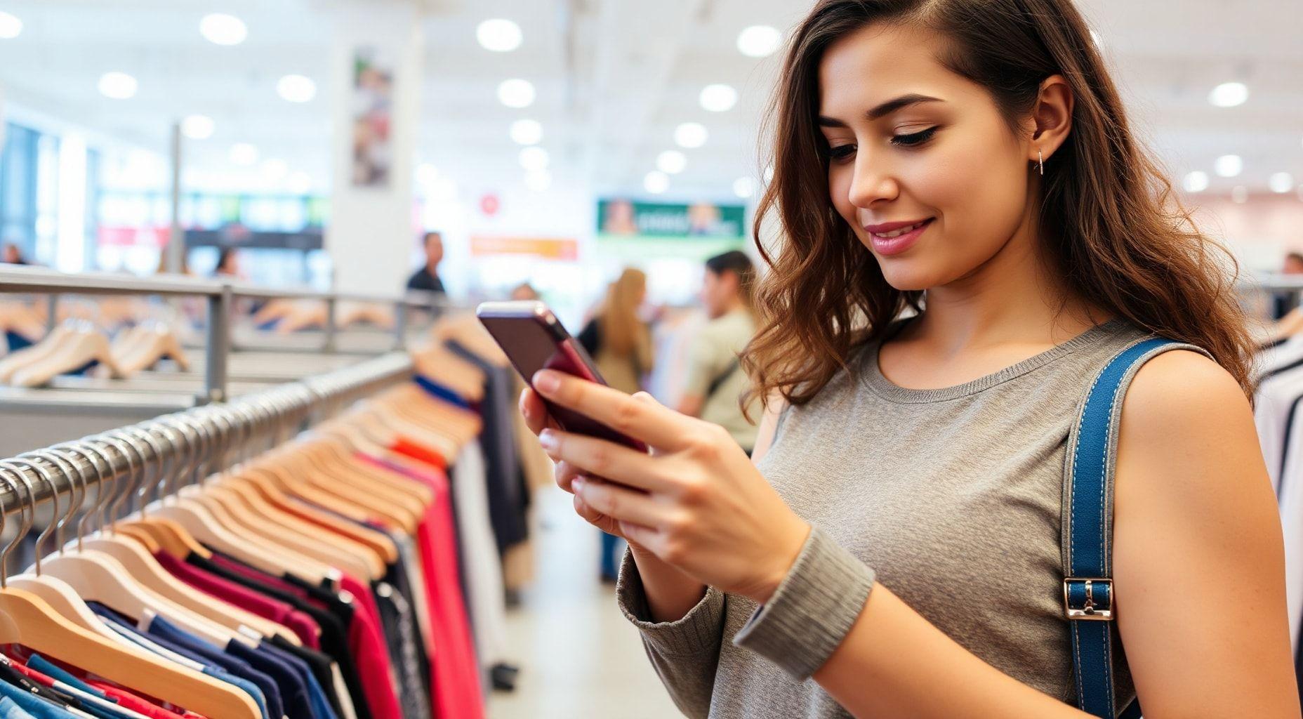 Qual app paga para avaliar roupas?