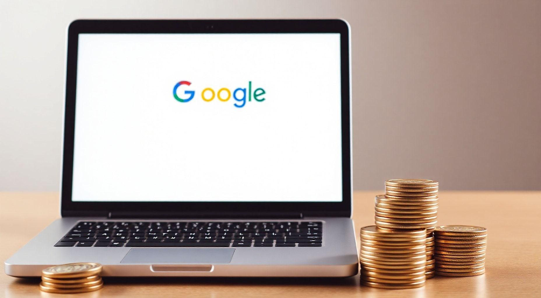 Qual é a ferramenta do Google que paga dinheiro?