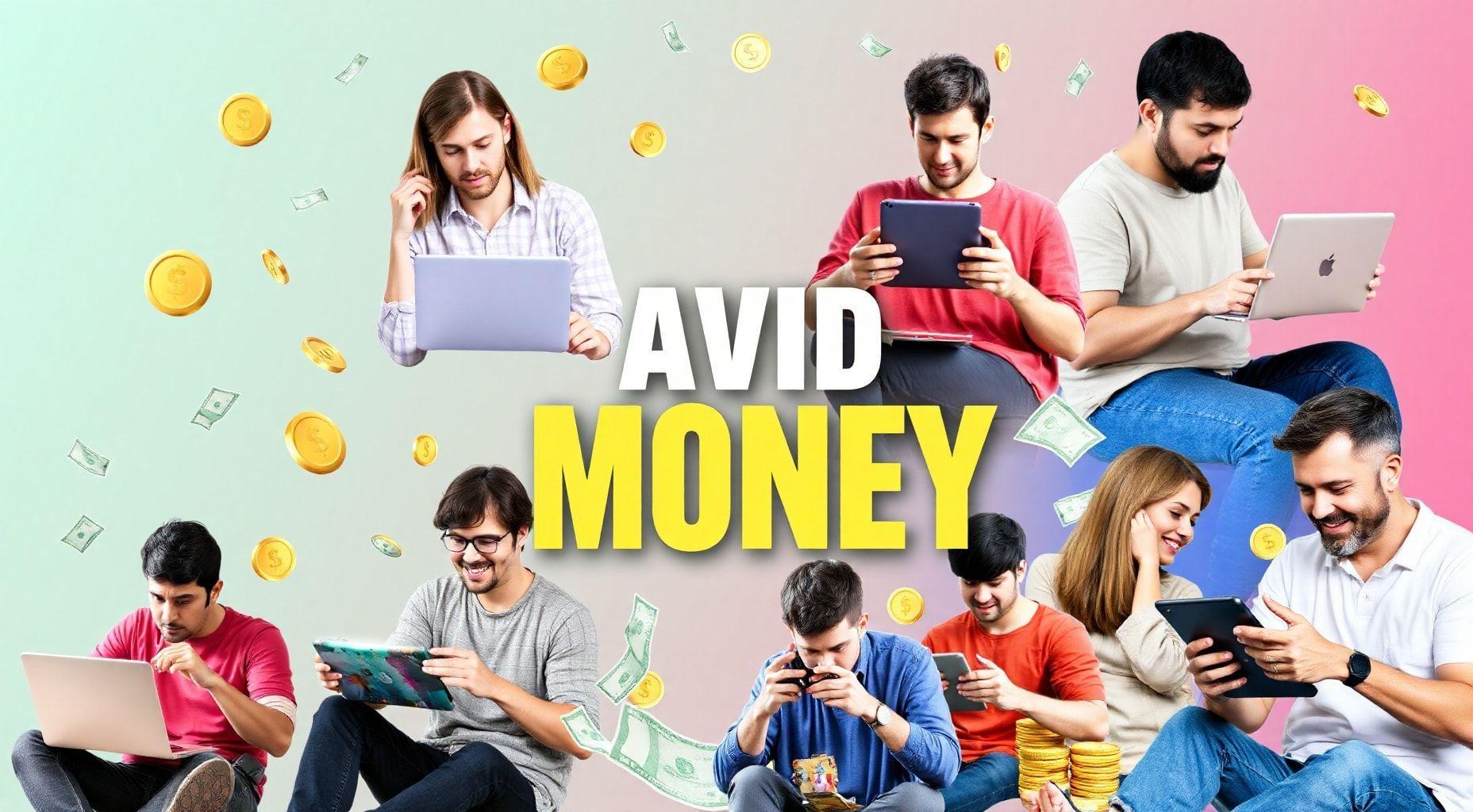 Qual é o verdadeiro jogo que dá dinheiro?
