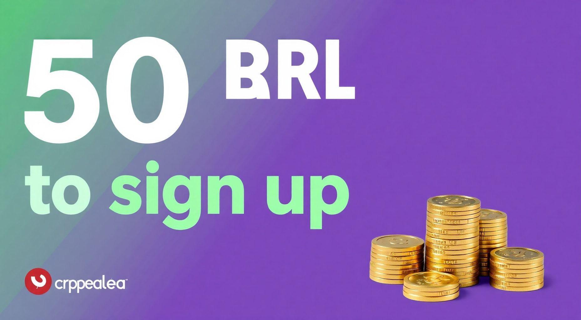 Qual o banco que paga R$50 para se cadastrar?