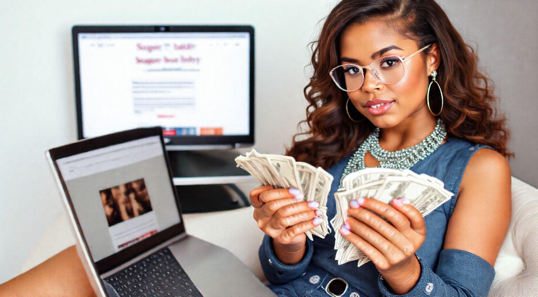 Qual o melhor site sugar baby Brasil?