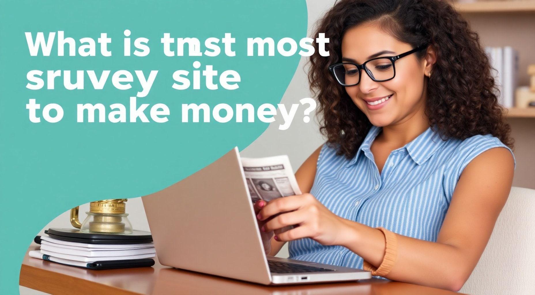 Qual o site de pesquisa mais confiável para ganhar dinheiro?