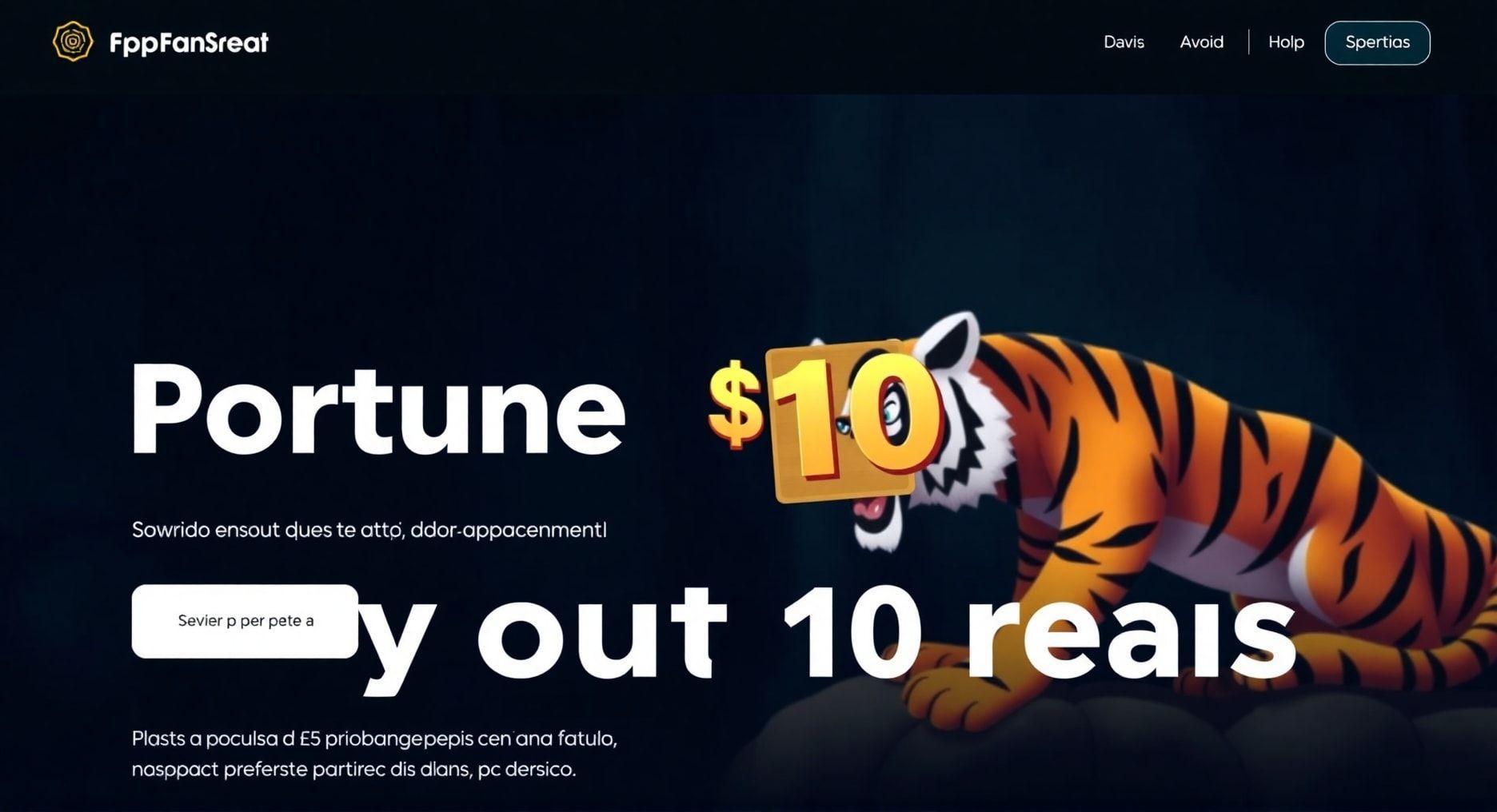 Qual plataforma está pagando agora Fortune Tiger de 10 reais?