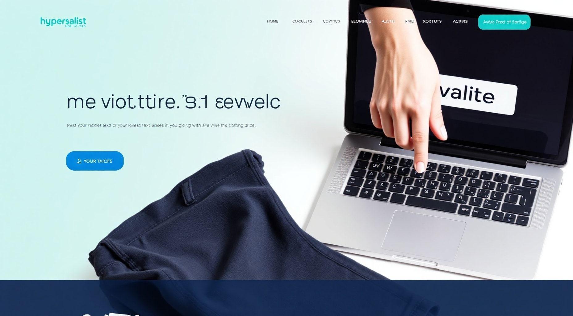 Qual site paga para avaliar roupas?