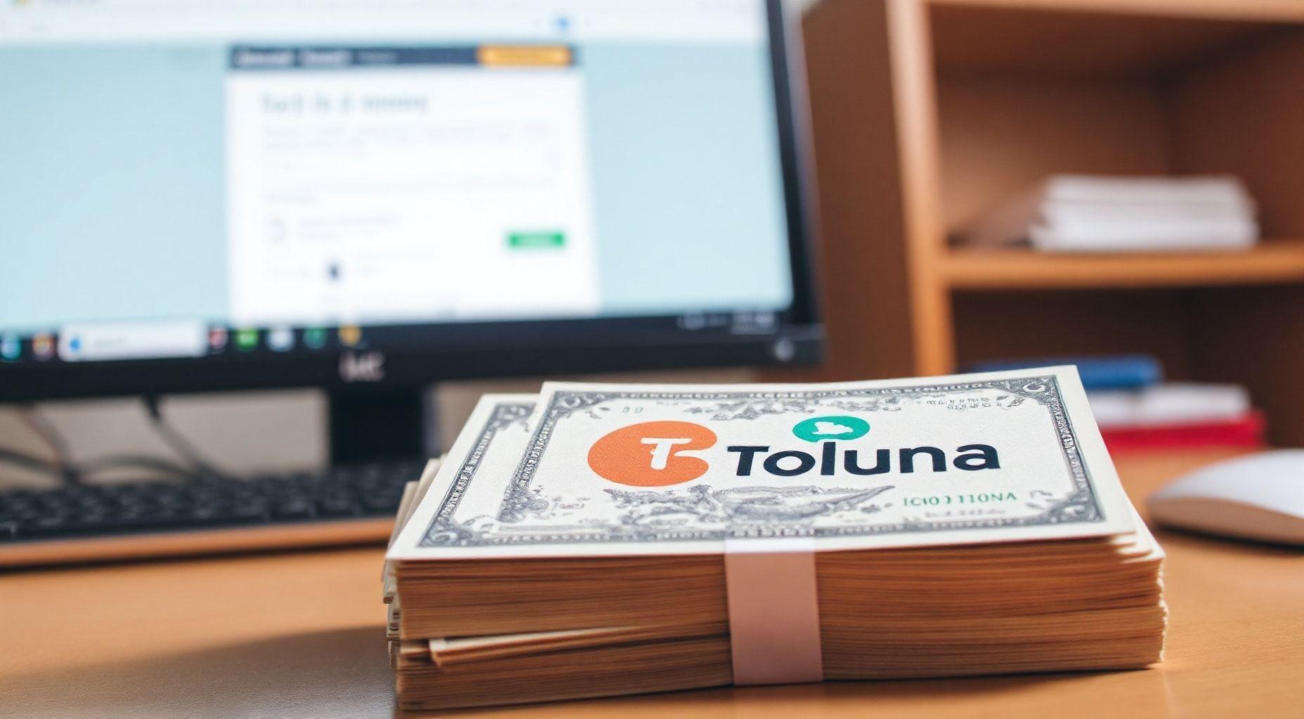 Quanto a Toluna paga?