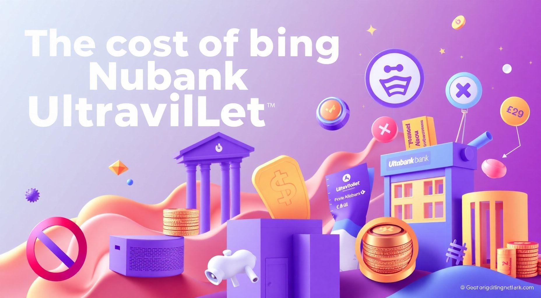 Quanto custa ser Ultravioleta Nubank?