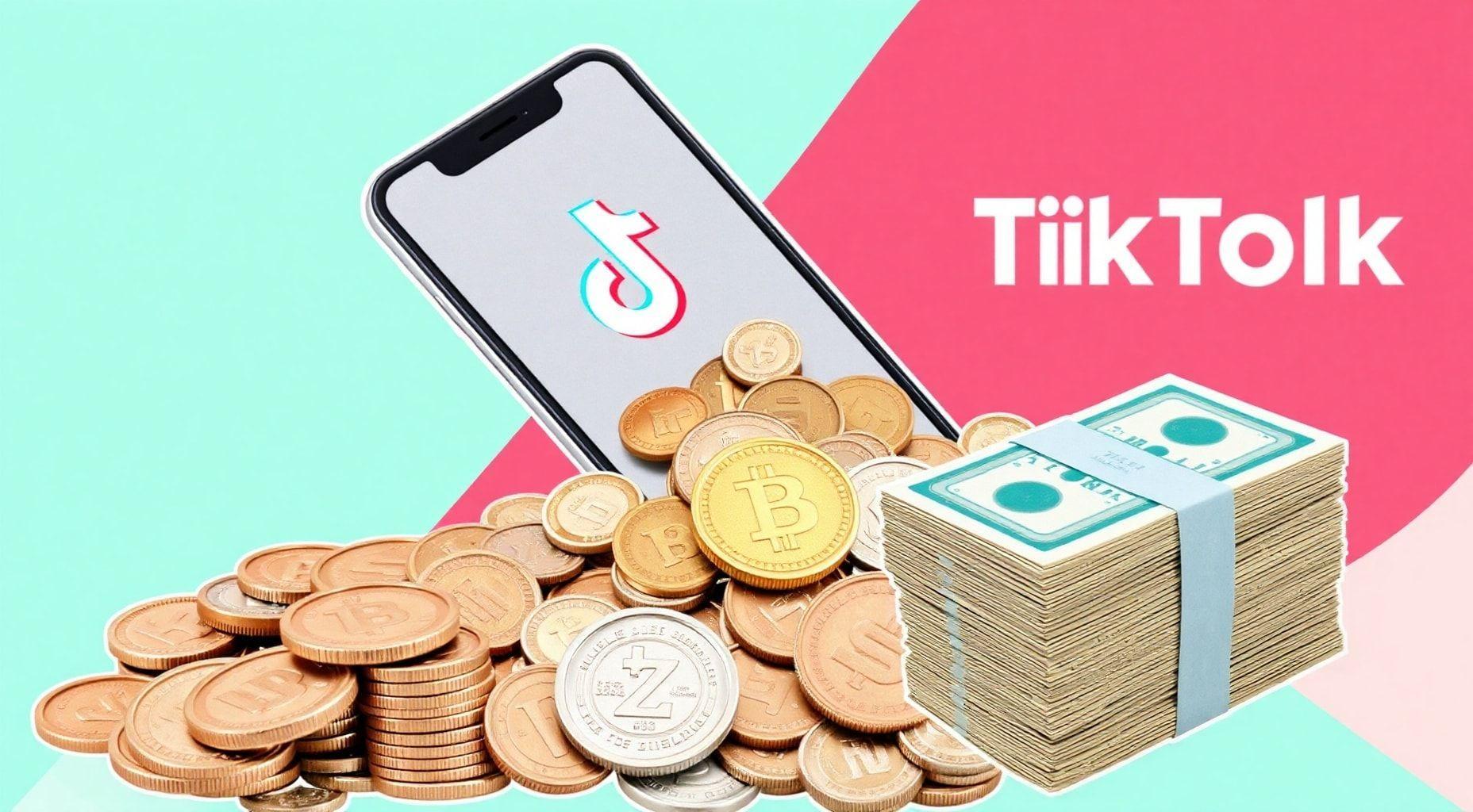 Quanto o TikTok paga por visualização?