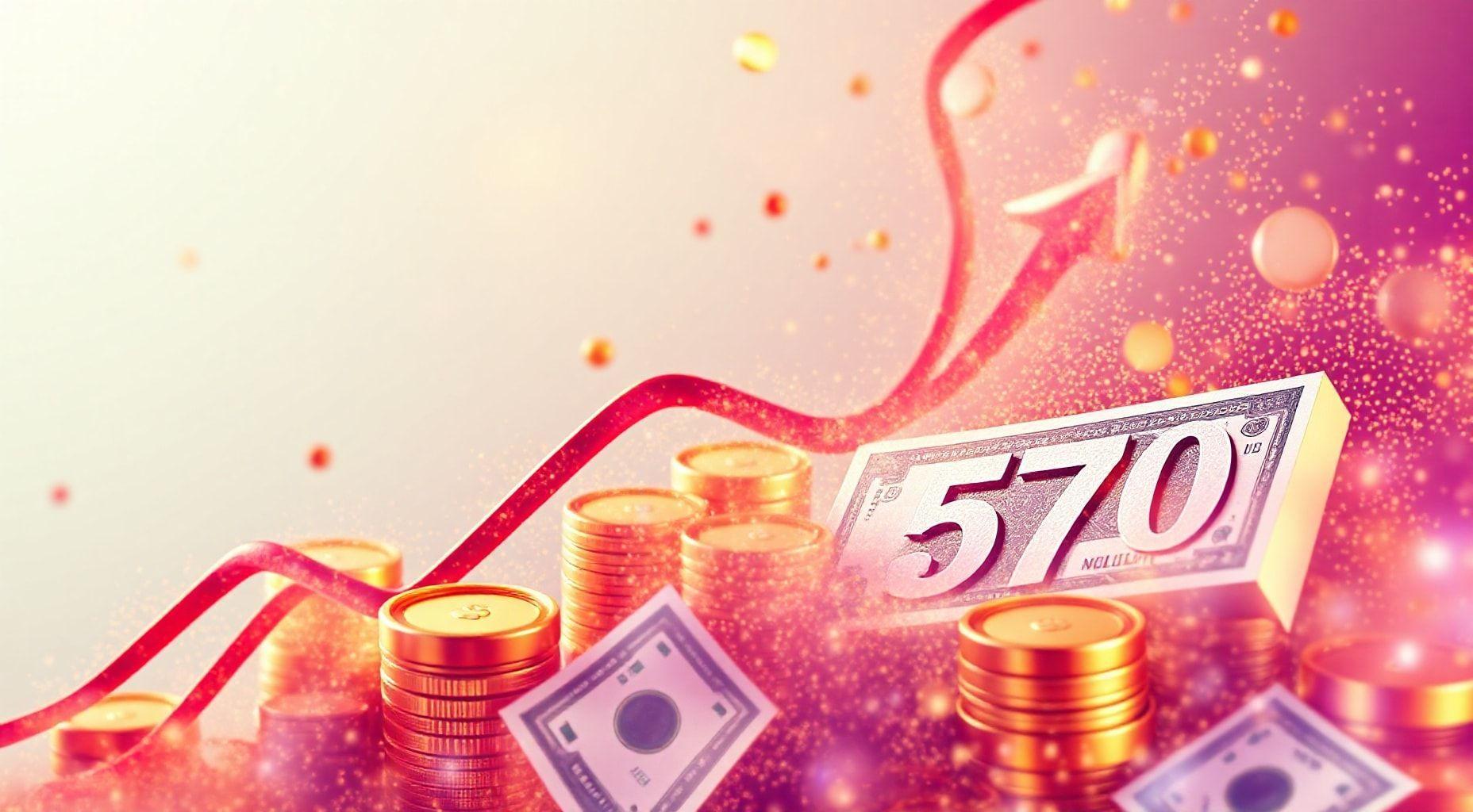 Quanto rende 570 milhões no Nubank?