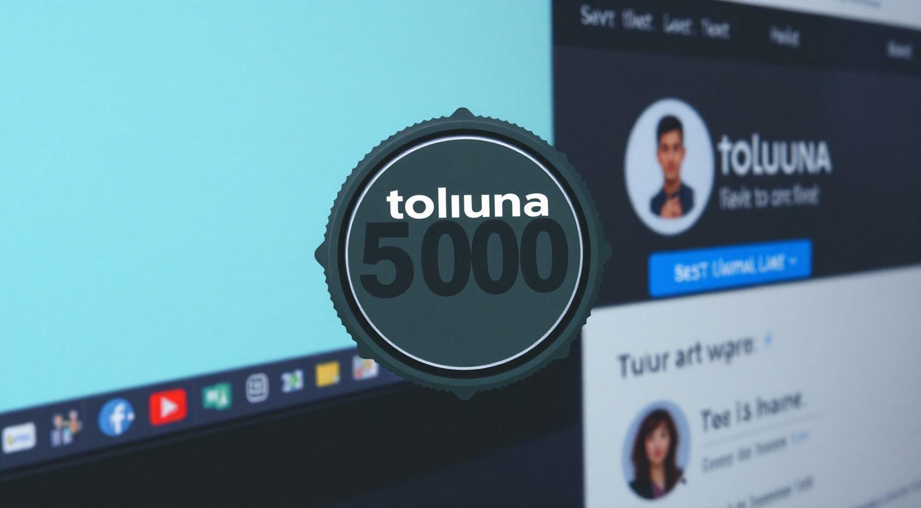 Quanto vale 500 pontos no Toluna?