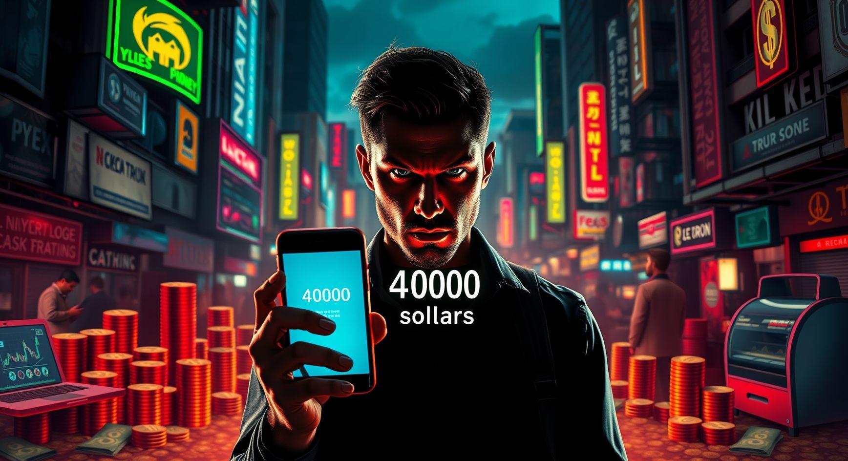Como fazer 4000 reais rápido?