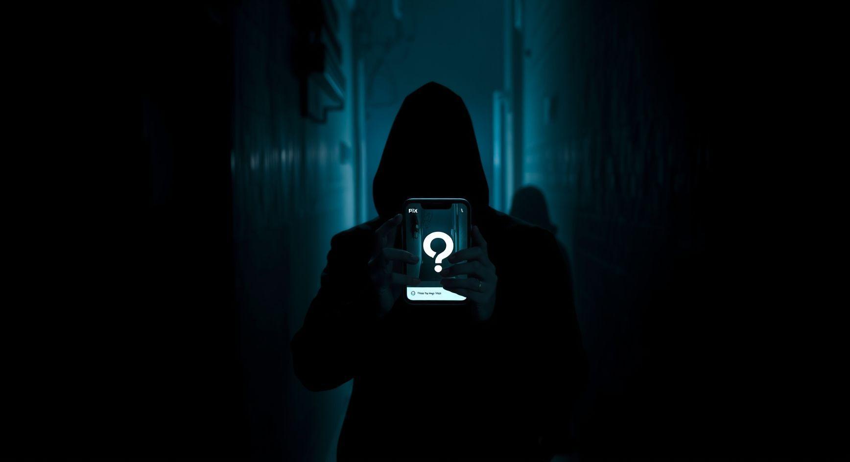 Como fazer Pix anonimamente?