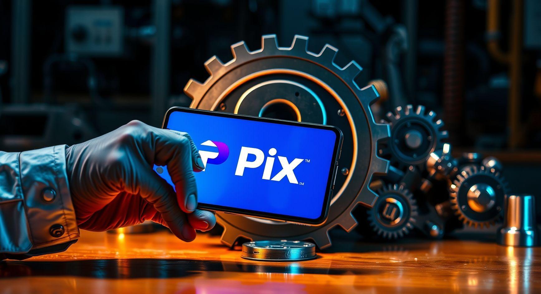 Como fazer Pix sem ter dinheiro na conta?