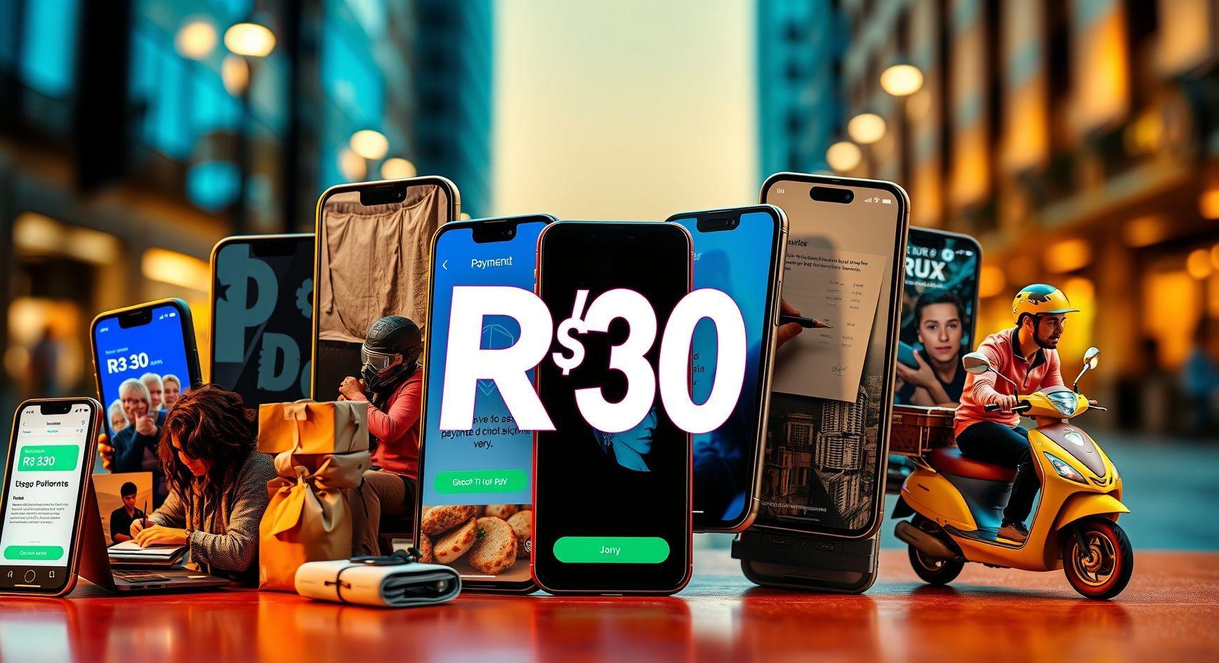 Como ganhar R$ 30 no Pix?