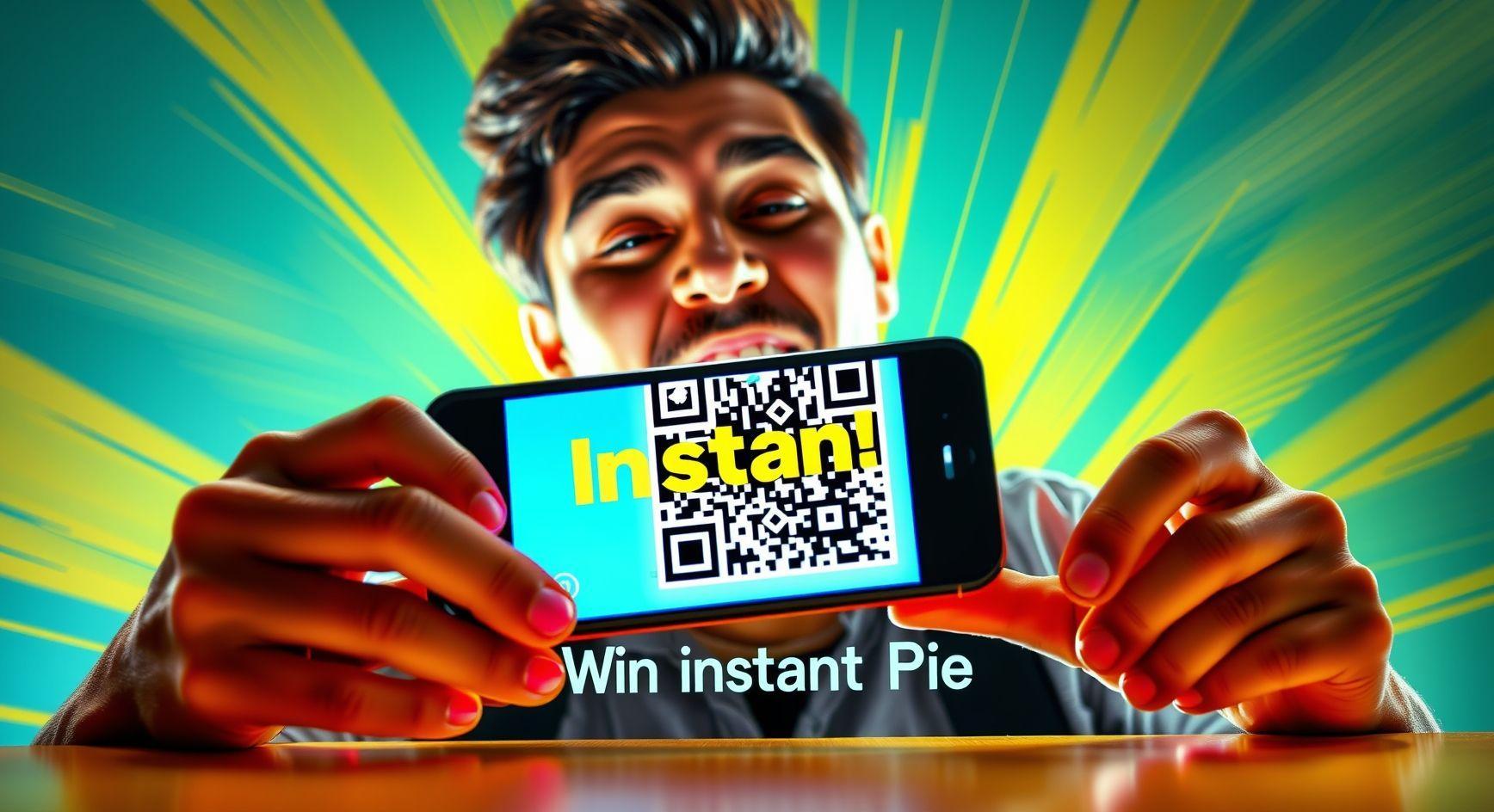 Como ganhar um Pix imediato?