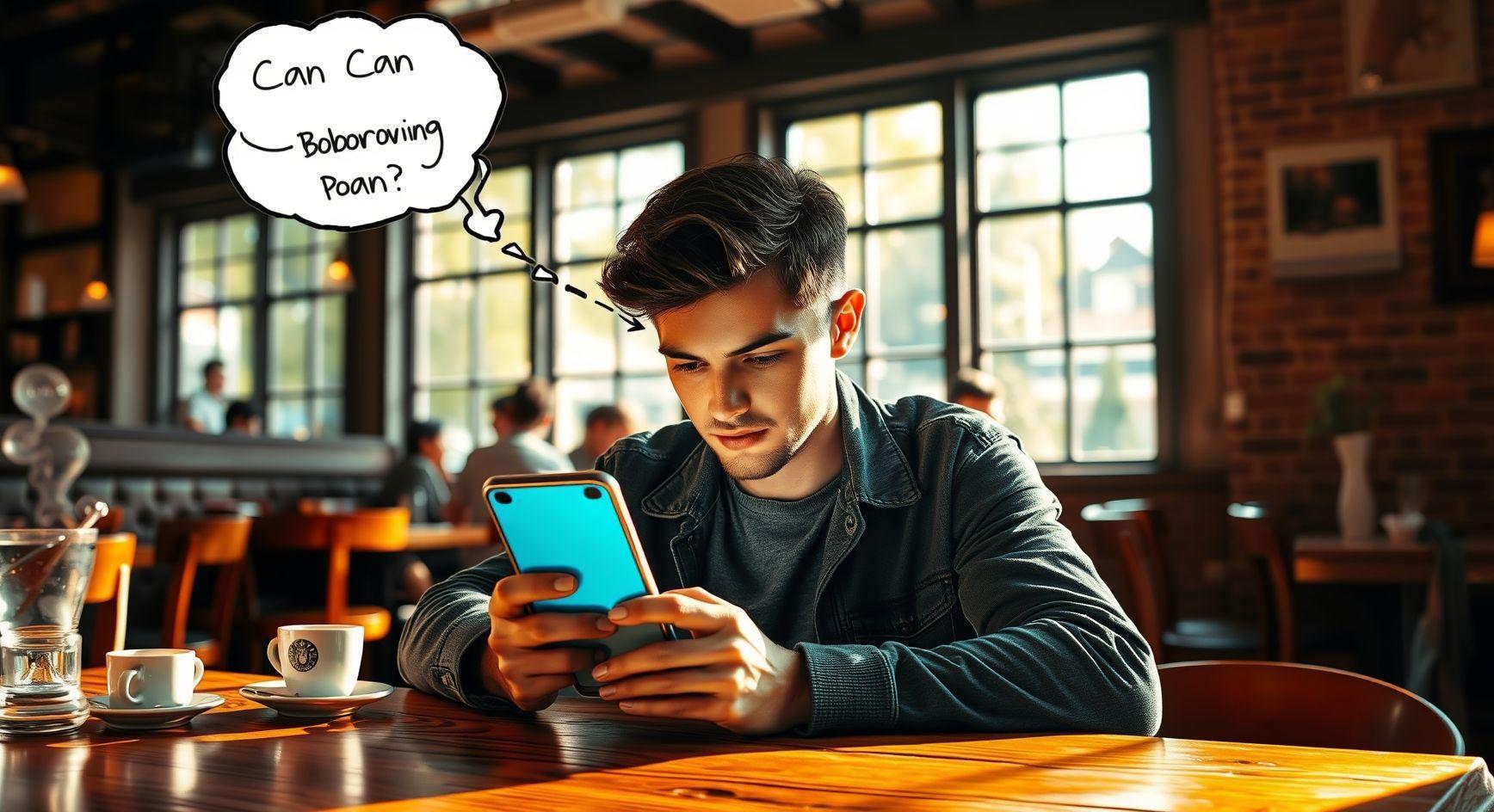 Como pedir dinheiro emprestado no PicPay?