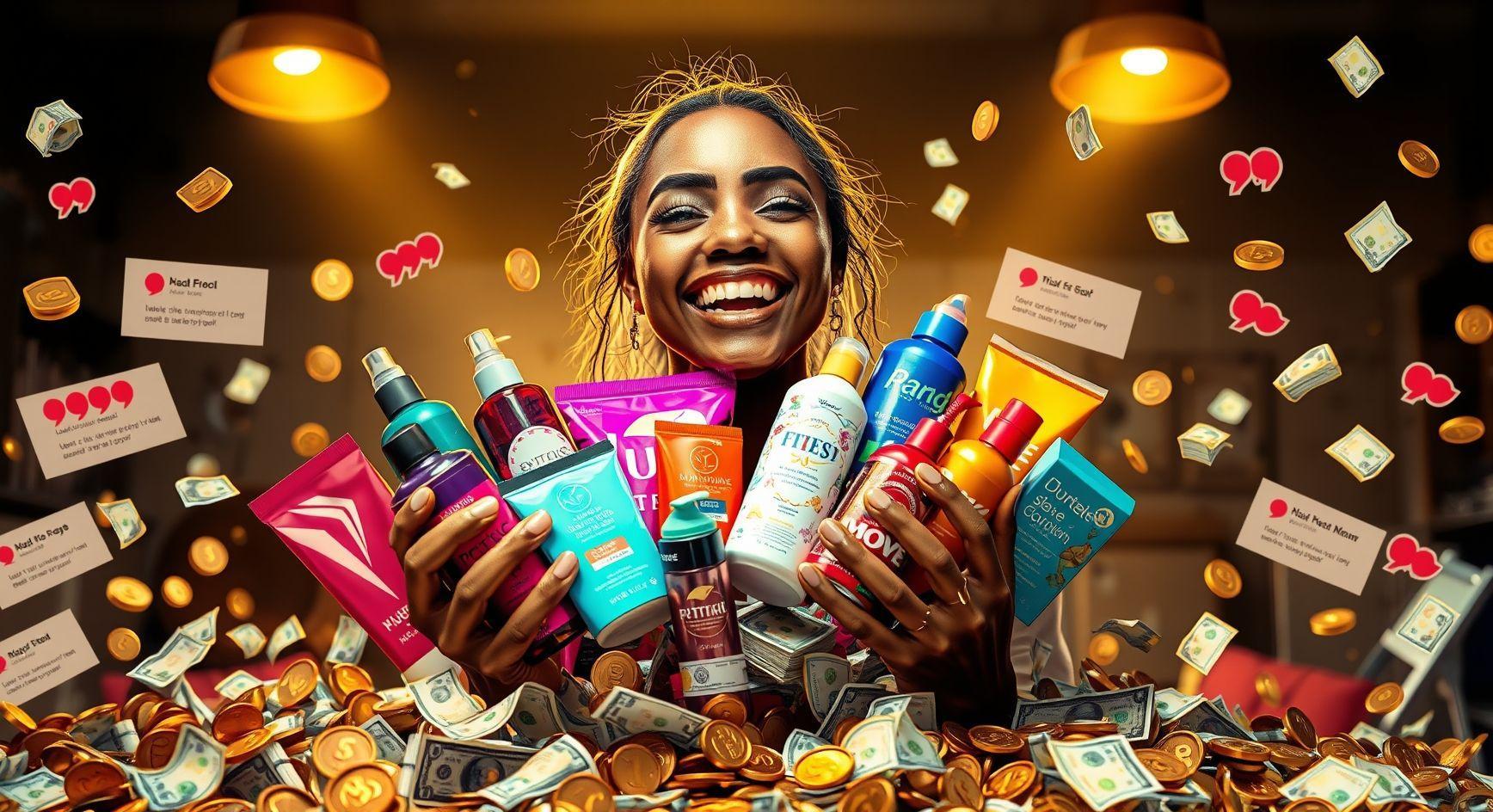 É possível ganhar dinheiro avaliando produtos?