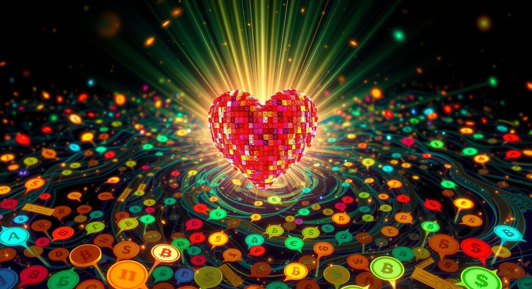 O que é o love Pix?