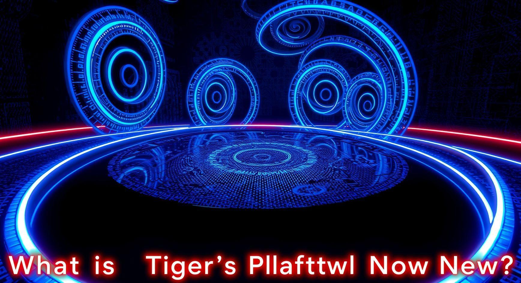 Qual a plataforma do tigre que está pagando agora?