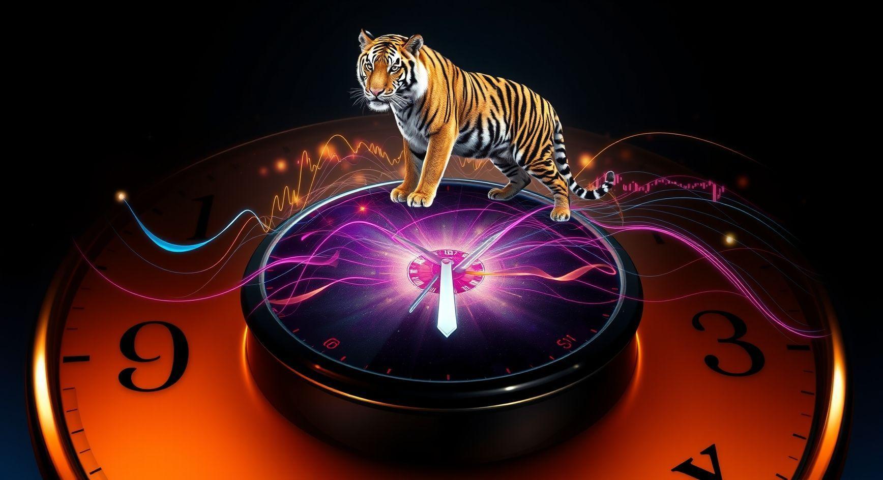 Qual o melhor horário para jogar o jogo do tigre?